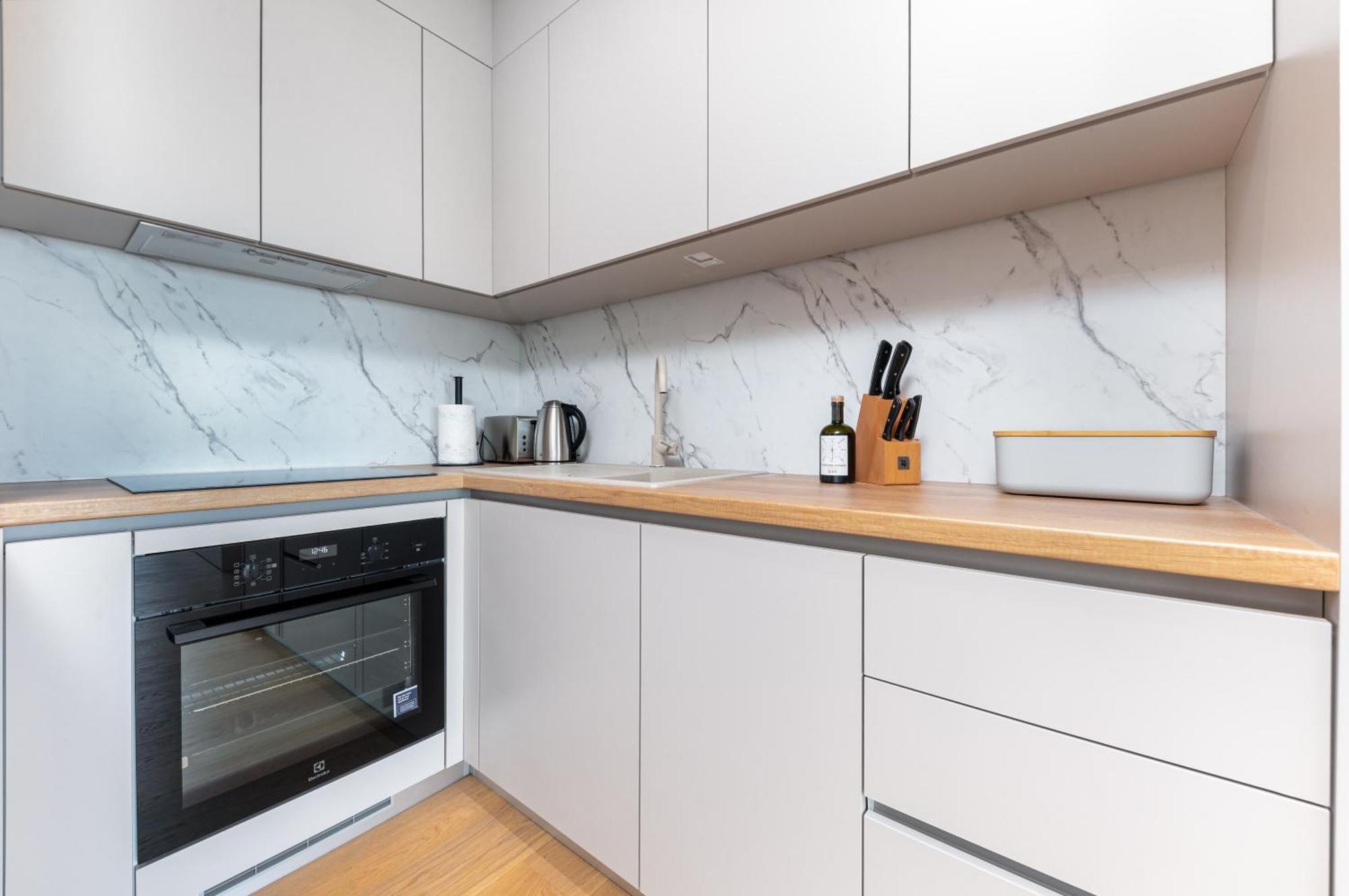 Luxury Adria Sea City & Mountain View Apartment Makarska Luaran gambar