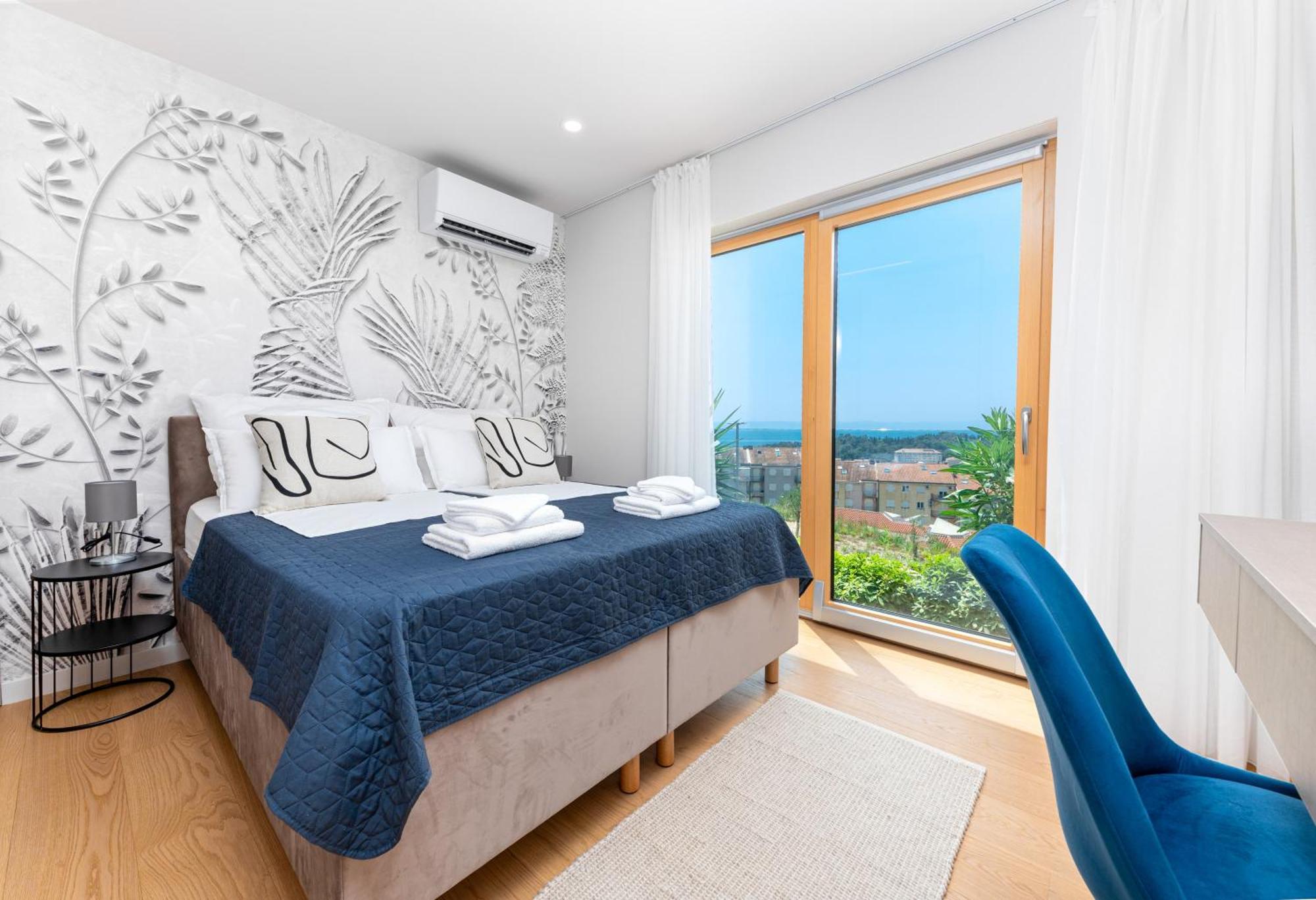 Luxury Adria Sea City & Mountain View Apartment Makarska Luaran gambar